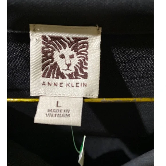 Vintage Anne Klein Shirt Dress - Picture 13 of 13